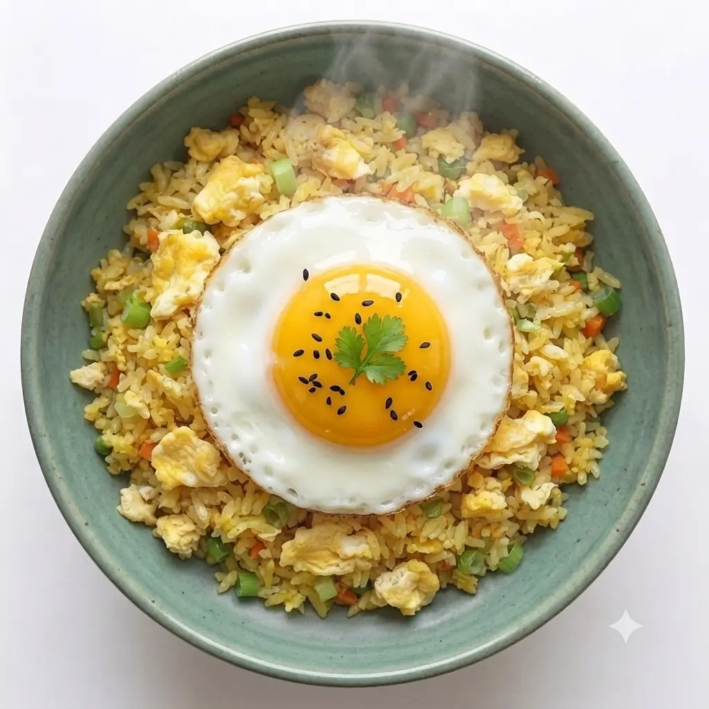 Egg Fried Rice
